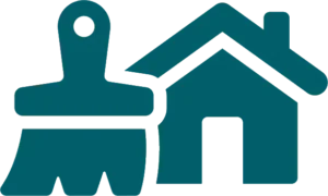 concrete walkway in Albers IL