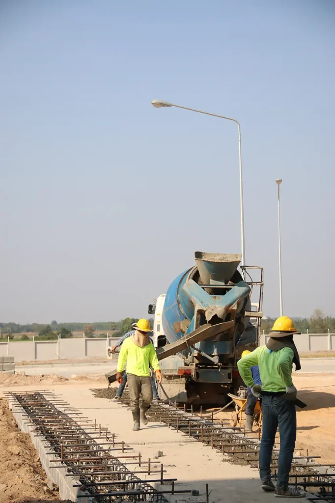 HVAC unit lifting in Clinton County IL