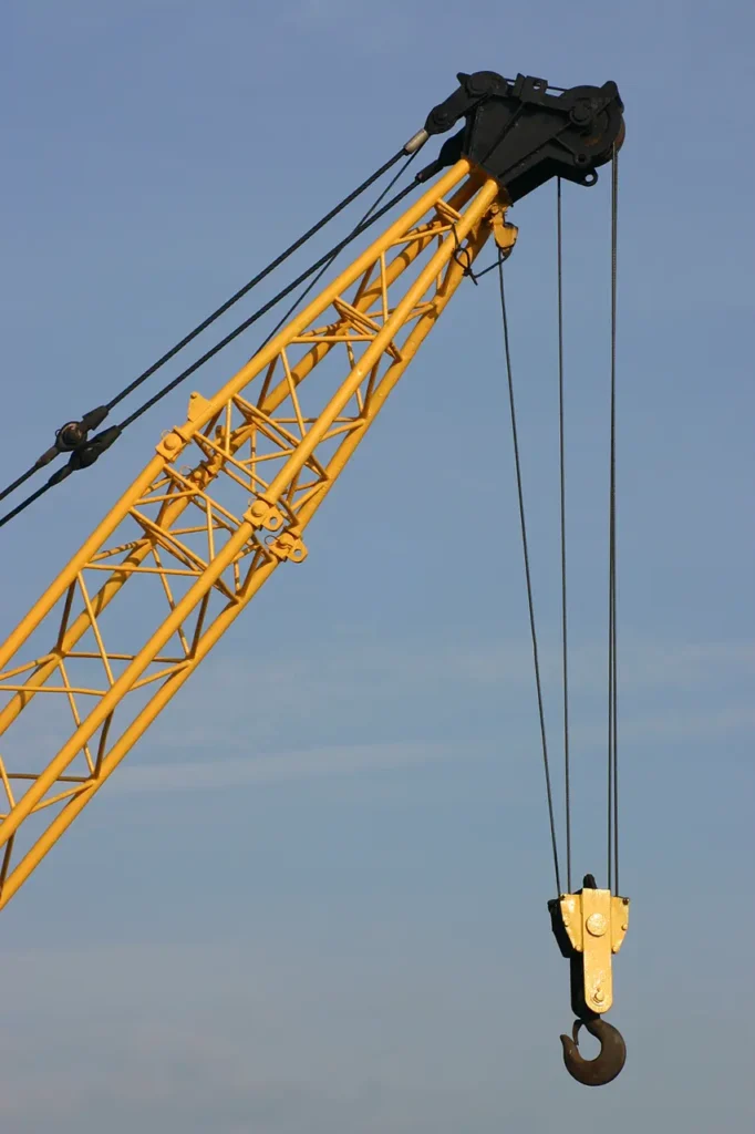 generator lifting in Nashville IL